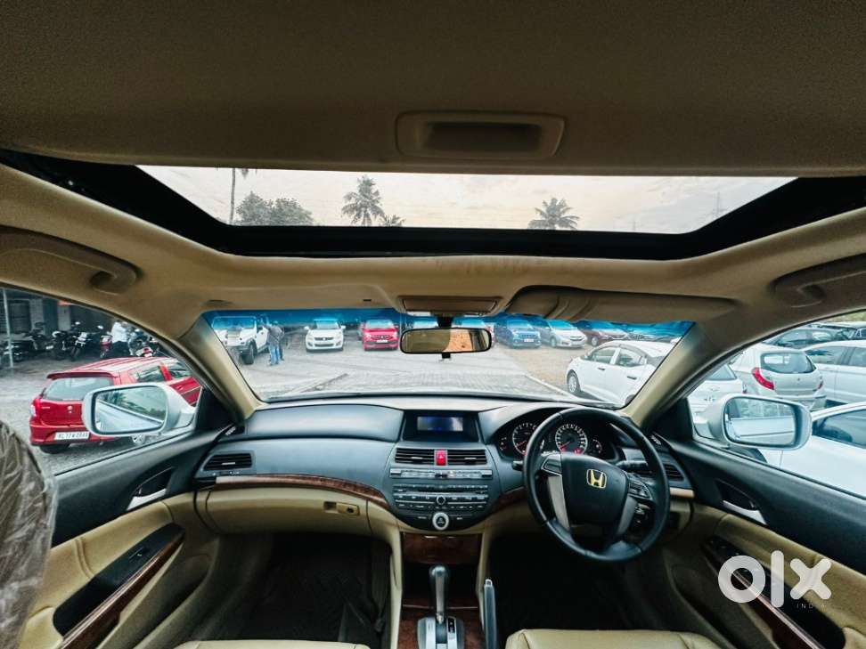 Honda Accord 2.3 Vti At, 2011, Petrol