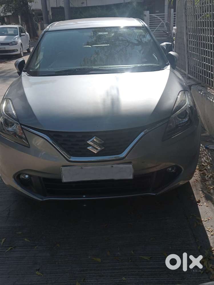 Maruti Suzuki Baleno Alpha, 2017, Diesel