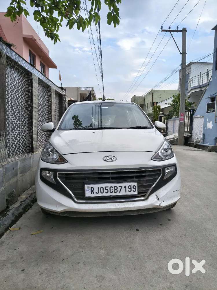 Hyundai Santro 2019 Cng & Hybrids Well Maintained