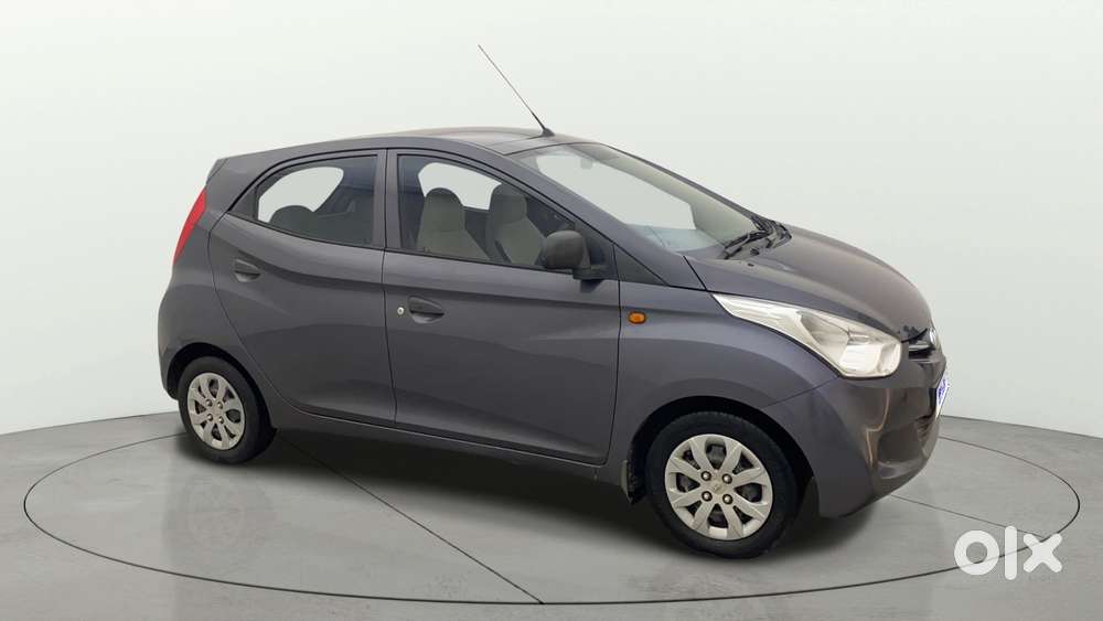 Hyundai Eon Magna +, 2017, Petrol
