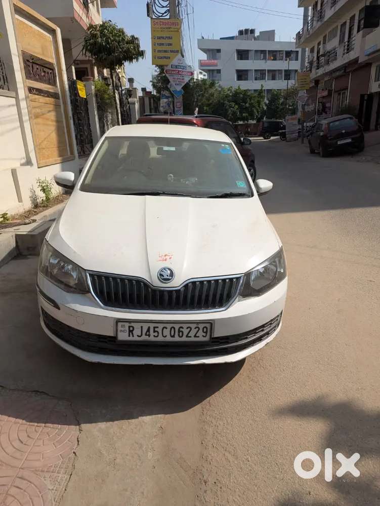 Best Skoda Rapid In Market