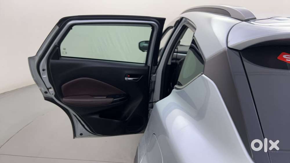 Maruti Suzuki Fronx Alpha 1.0l Turbo Mt, 2023, Petrol