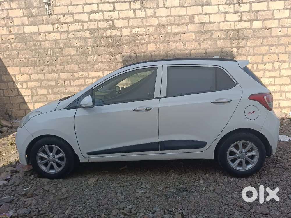 Hyundai Grand I10 2014 At