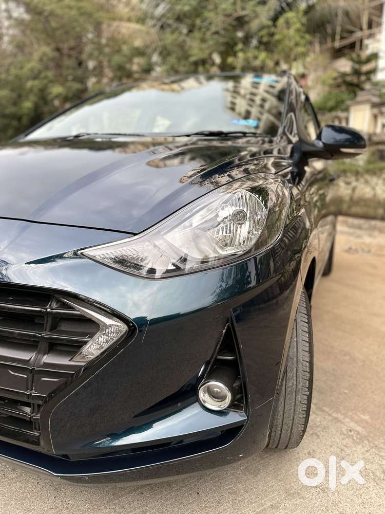 Hyundai Grand I10 Nios Sportz 1.2 Kappa Vtvt, 2022, Petrol