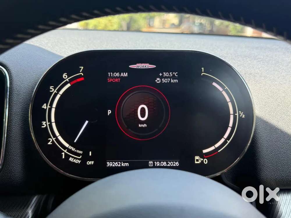 Mini Cooper S Countryman Jcw