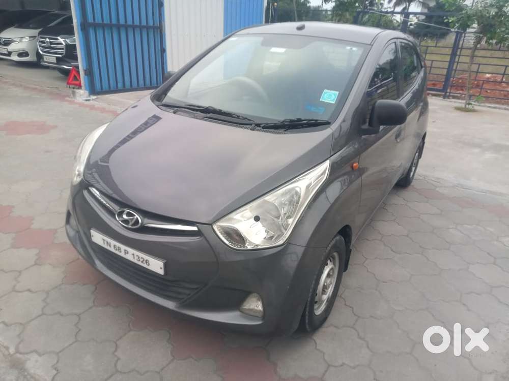 Hyundai Eon D-lite +, 2014, Petrol