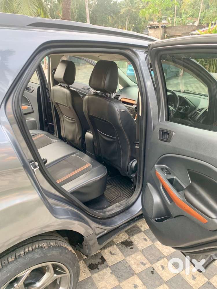 Low Km Ford Ecosport 2019 Diesel