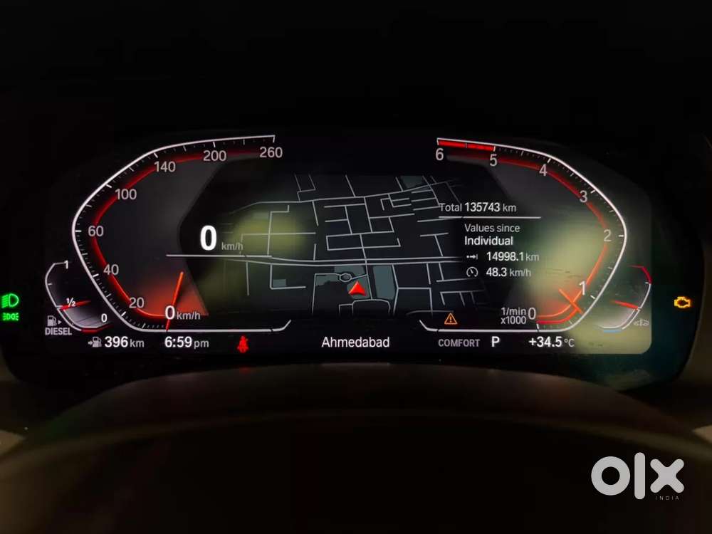 Bmw X7 Xdrive30d Dpe Signature, 2020, Diesel