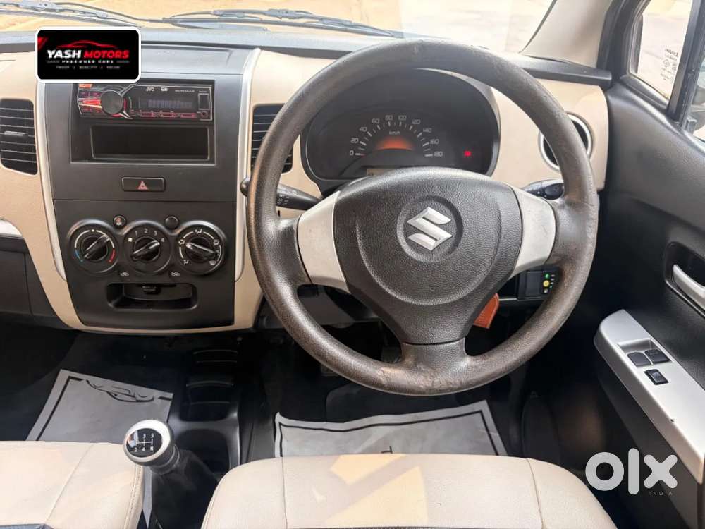 Maruti Suzuki Wagon R Lxi Cng, 2017, Cng & Hybrids