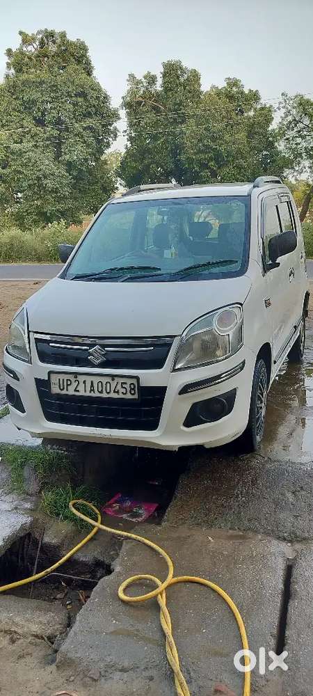Maruti Suzuki Wagon R 1.0 2012 Cng & Hybrids 54000 Km Driven