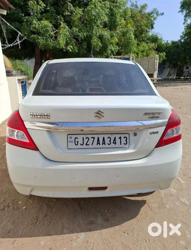Maruti Suzuki Dzire 2015 Diesel Well Maintained