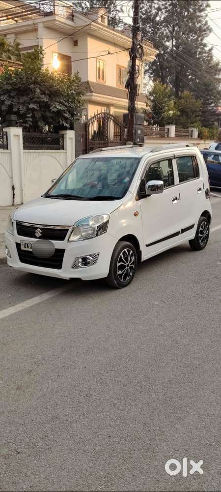 Maruti Suzuki Wagon R Vxi, 2016, Petrol