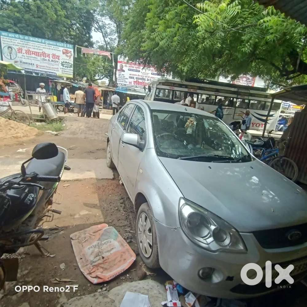 Ford Fiesta 2012 Diesel