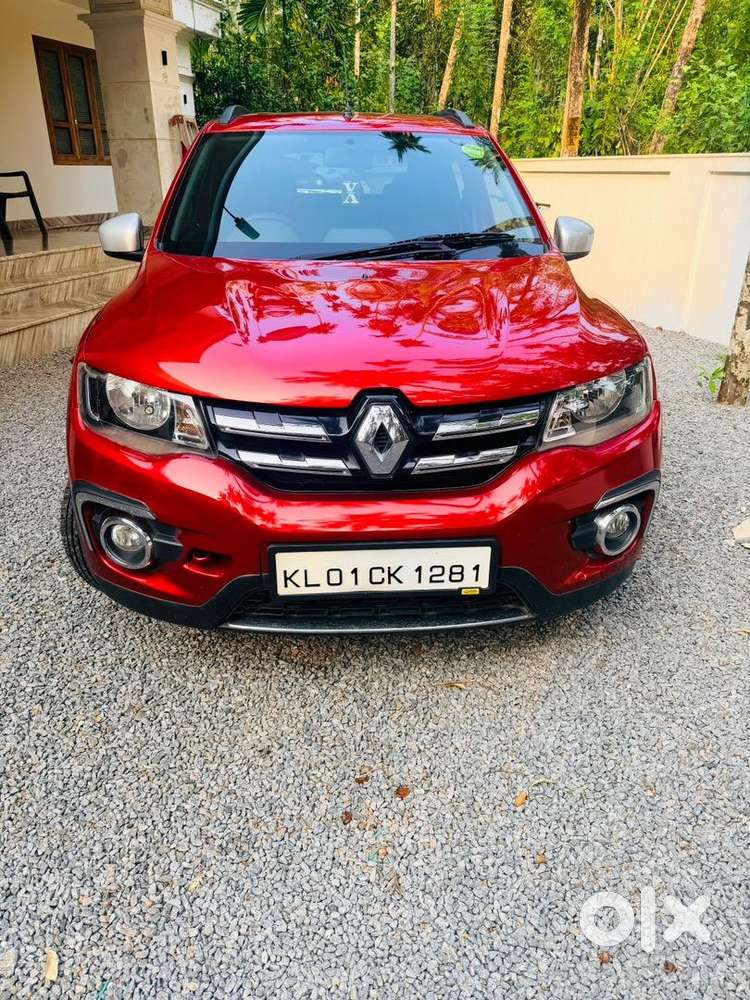 Renault Kwid 2019 Petrol Good Condition