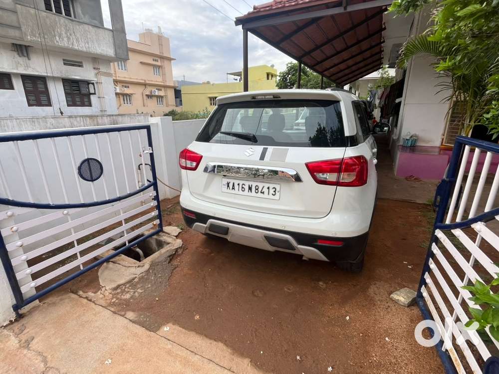 Maruti Suzuki Brezza 2019 Diesel Manual