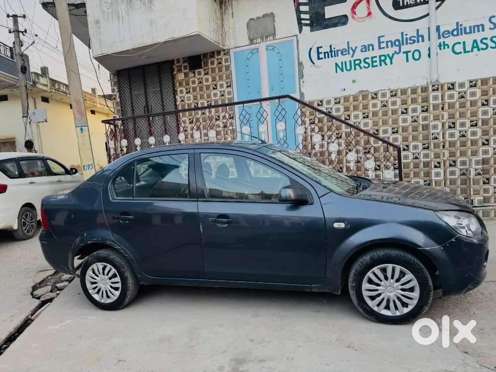 Ford Fiesta 2013 Diesel Manual 1.4 Zxi Tdci Abs