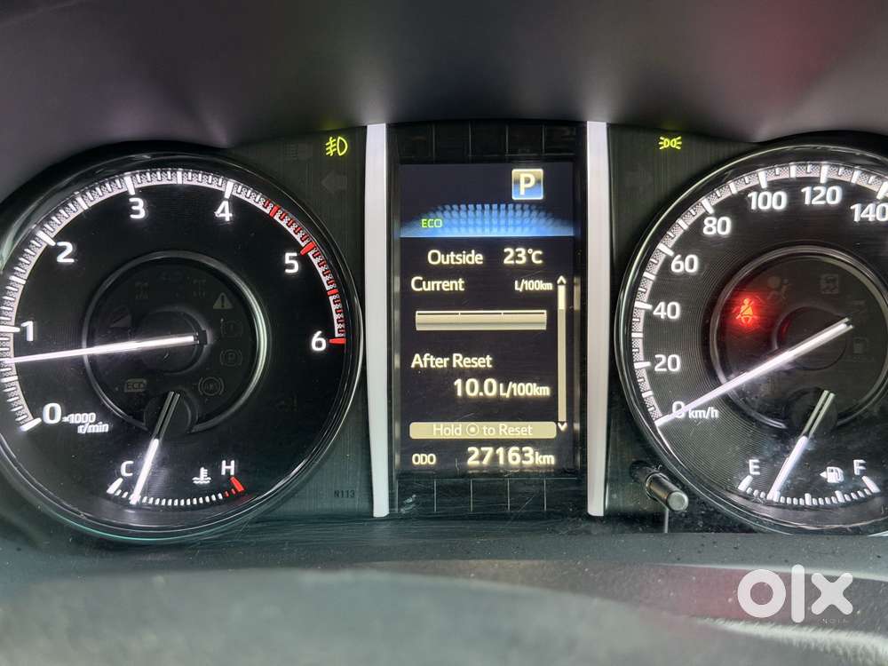 Toyota Fortuner Legender 4x2 At 2.8, 2023, Diesel