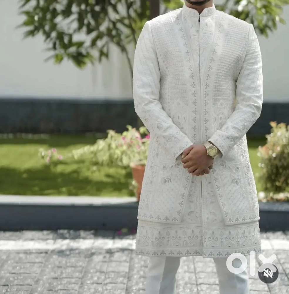 sachin and babi light blue dress Shop Exclusive Wedding Wear for Men Onine in India @Manyavar