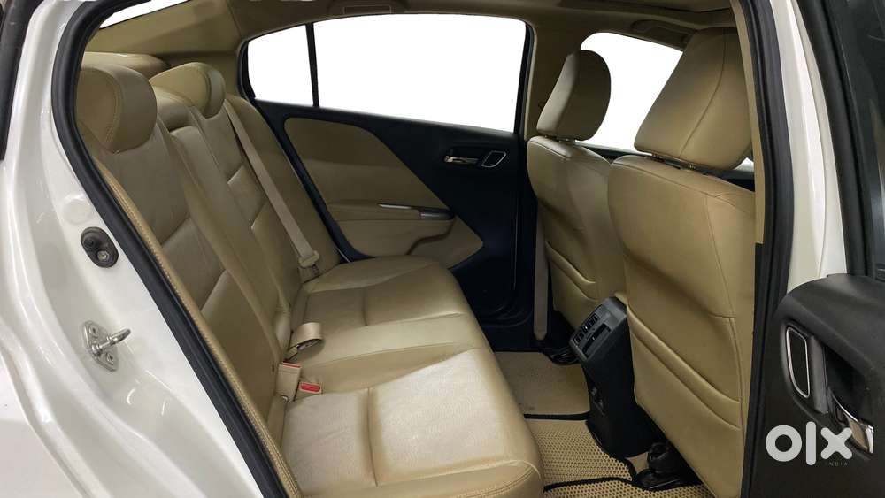 Honda City 2015-2017 I Vtec Cvt Vx, 2017, Petrol