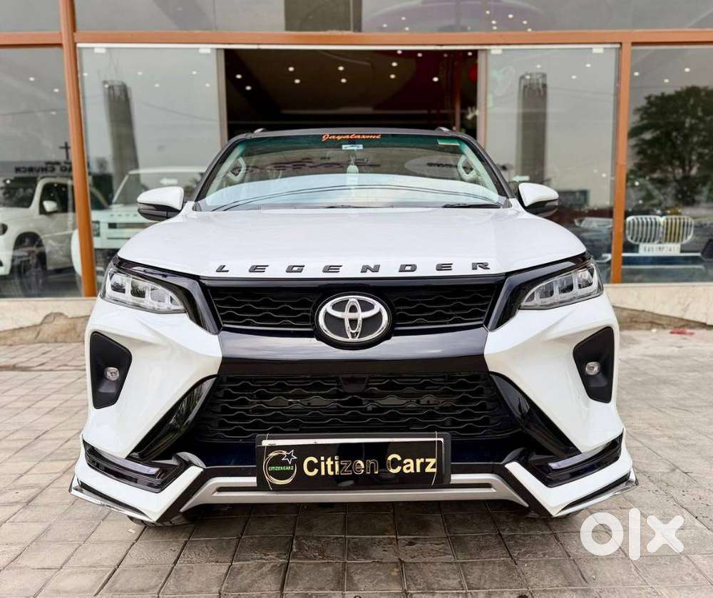 Toyota Fortuner Legender 4x4 At 2.8, 2026, Diesel