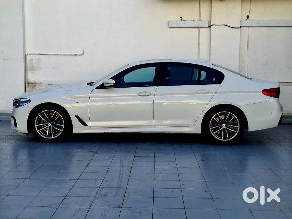 Bmw 5 Series [ ] 3.0 530d M Sport, 2021, Diesel