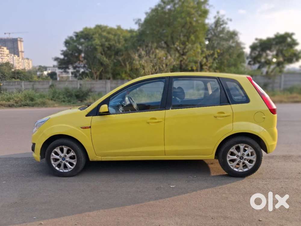 Ford Figo Diesel Titanium, 2013, Diesel