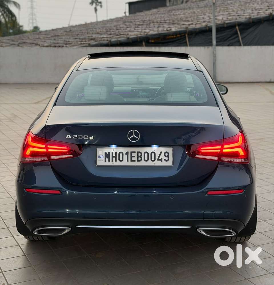 Mercedes-benz A-class Limousine 200d, 2022, Diesel