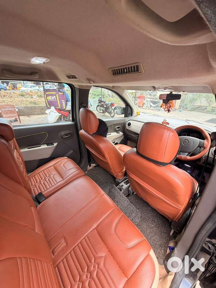 Renault Lodgy 2017 Diesel Good Condition