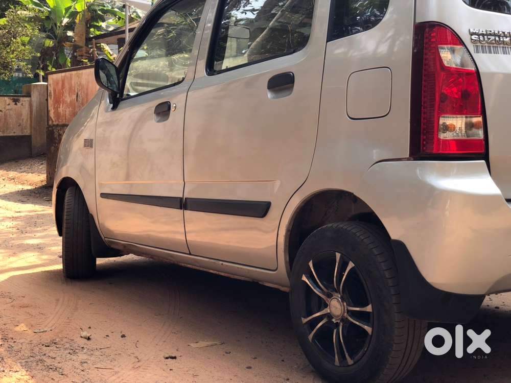 Maruti Suzuki Wagon R 2010 Petrol 85000 Km Driven