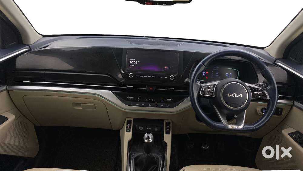 Kia Carens 1.5 Luxury Plus Diesel 6 Str, 2022, Diesel