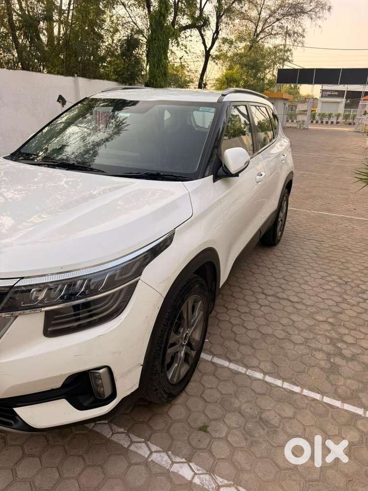 Kia Seltos Diesel Well Maintained