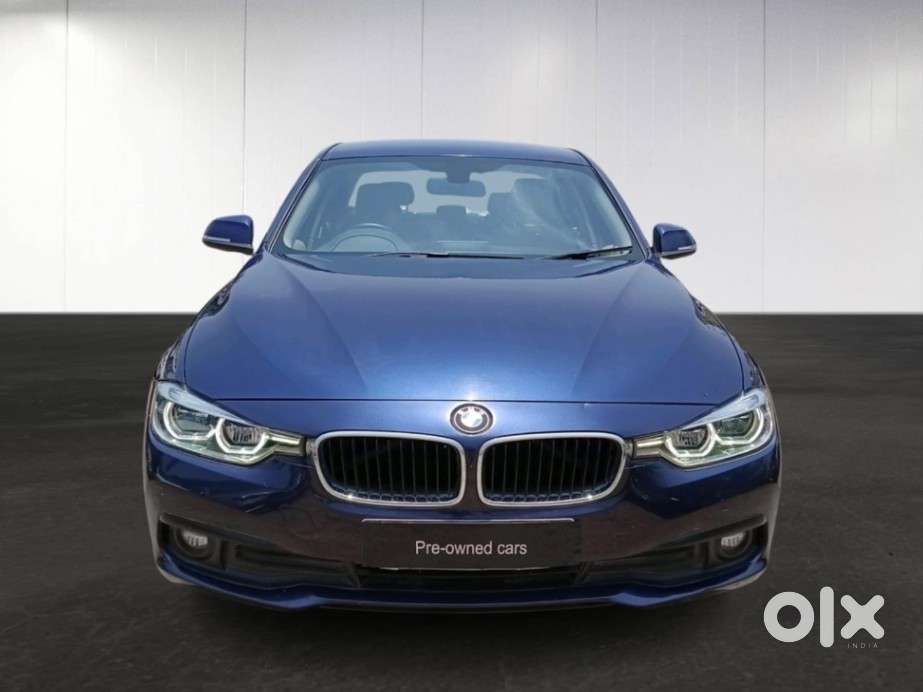 Bmw 3 Series 320d, 2018, Diesel