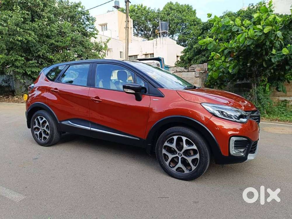 Renault Captur 1.5 Diesel Rxl, 2018, Diesel