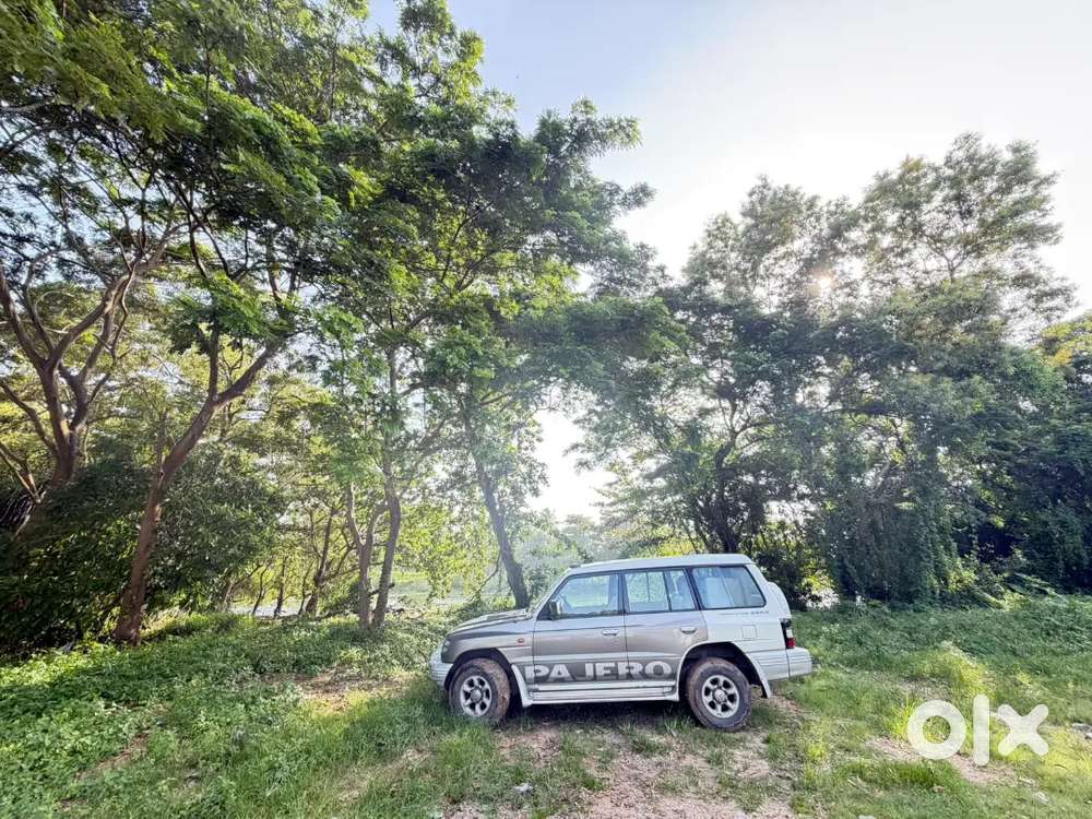 Mitsubishi Pajero Sfx 2009