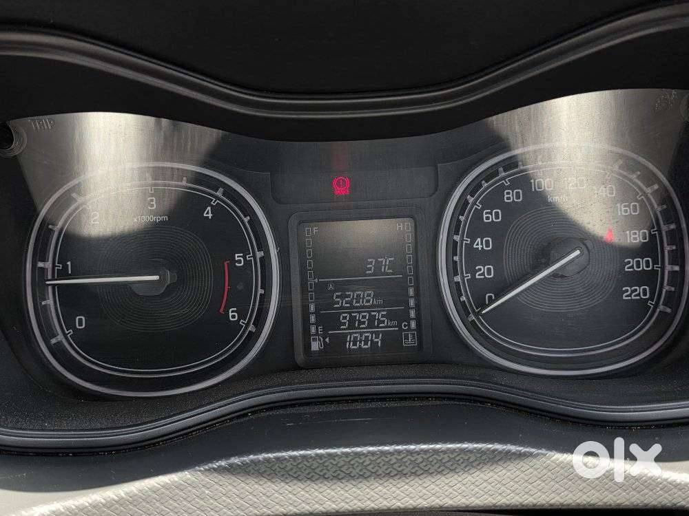 Maruti Suzuki Brezza Zdi, 2017, Diesel