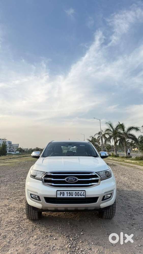 Ford Endeavour 2020 Diesel Well Maintained