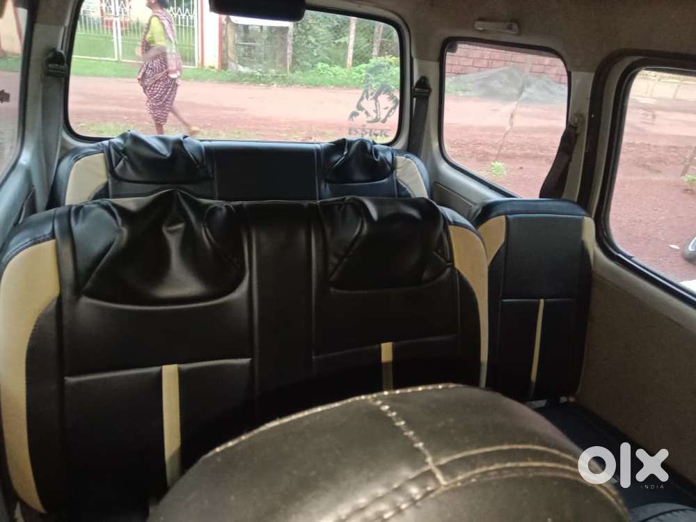 Maruti Suzuki Eeco 7 Seater Standard, 2011, Petrol