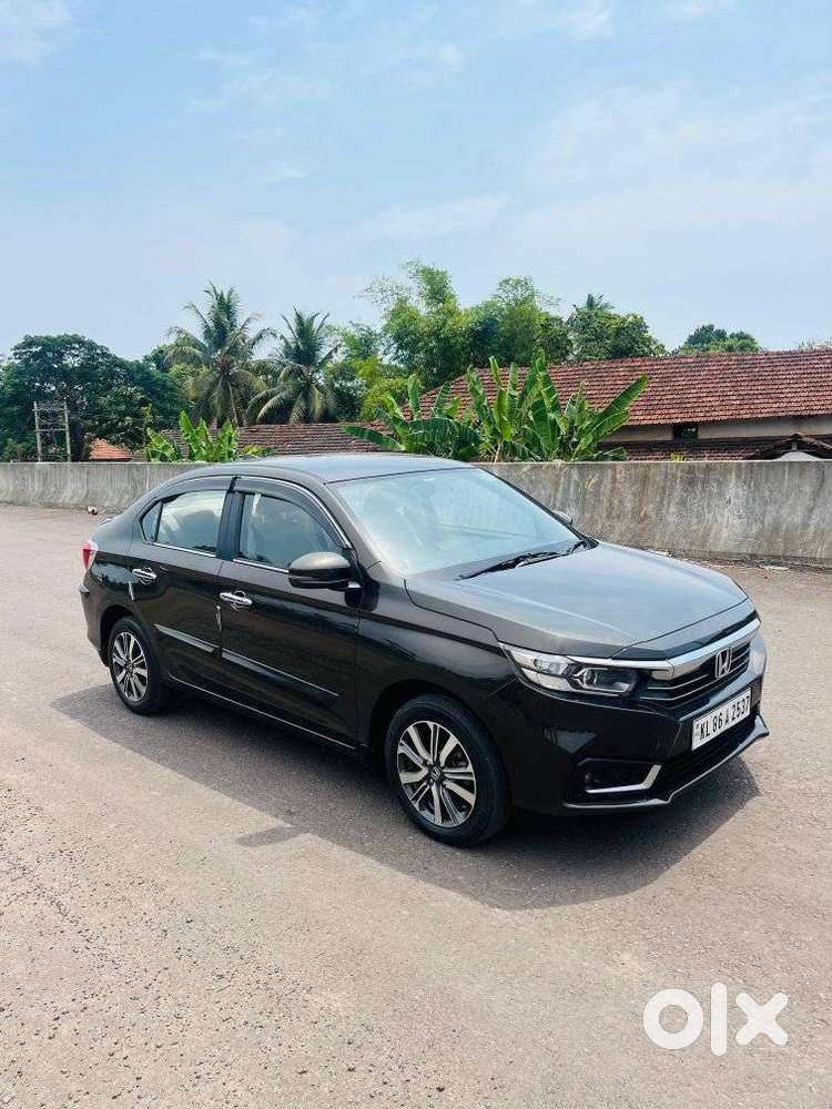 Honda Amaze Vx 1.2 Petrol Mt, 2022, Petrol