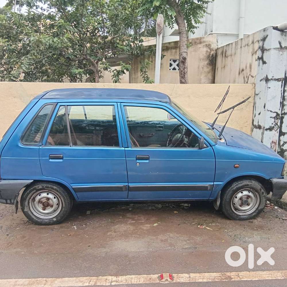 Maruti Suzuki 800 Std Mpfi Ac Bsiii