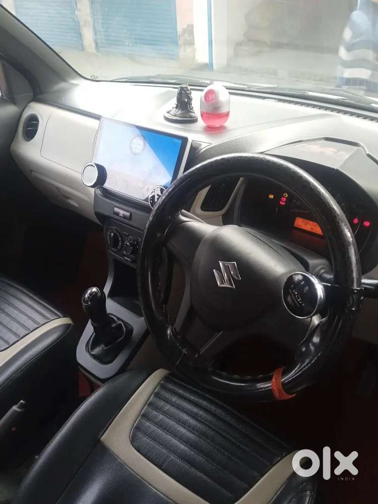 Maruti Suzuki Wagon R 1.0 2019 Good Condition No Any Dent
