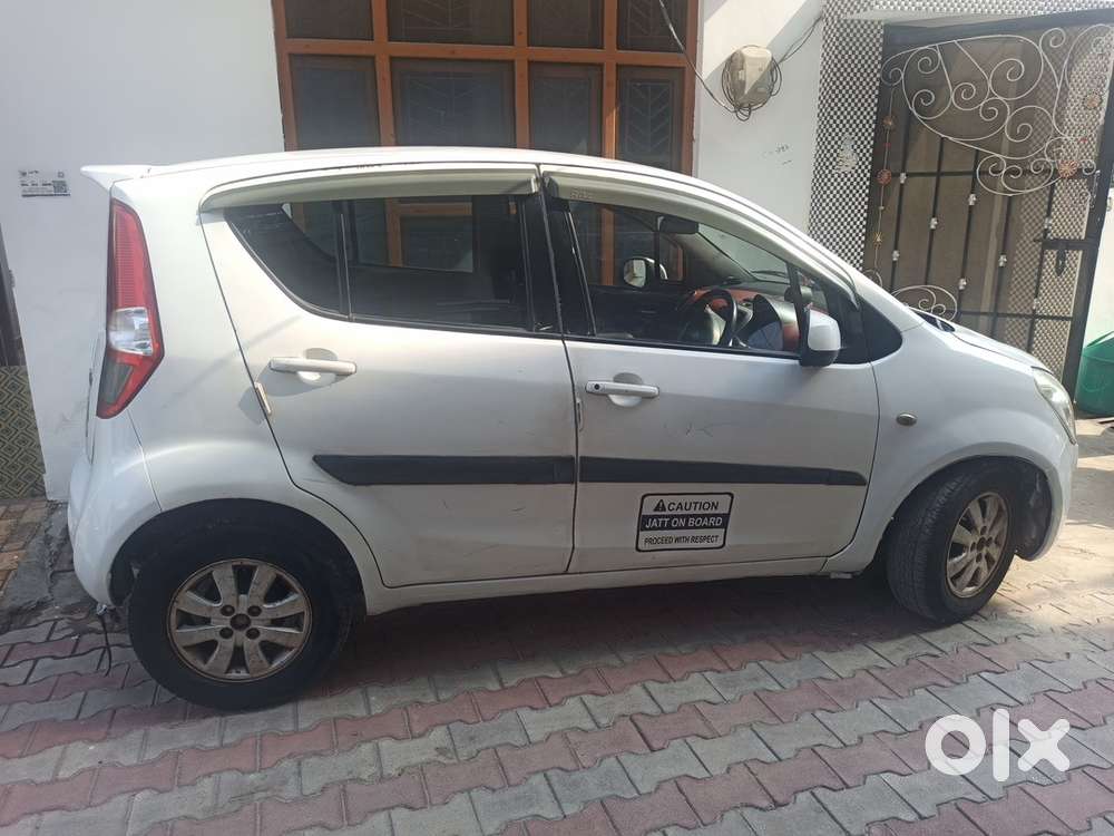 Maruti Suzuki Ritz 2013