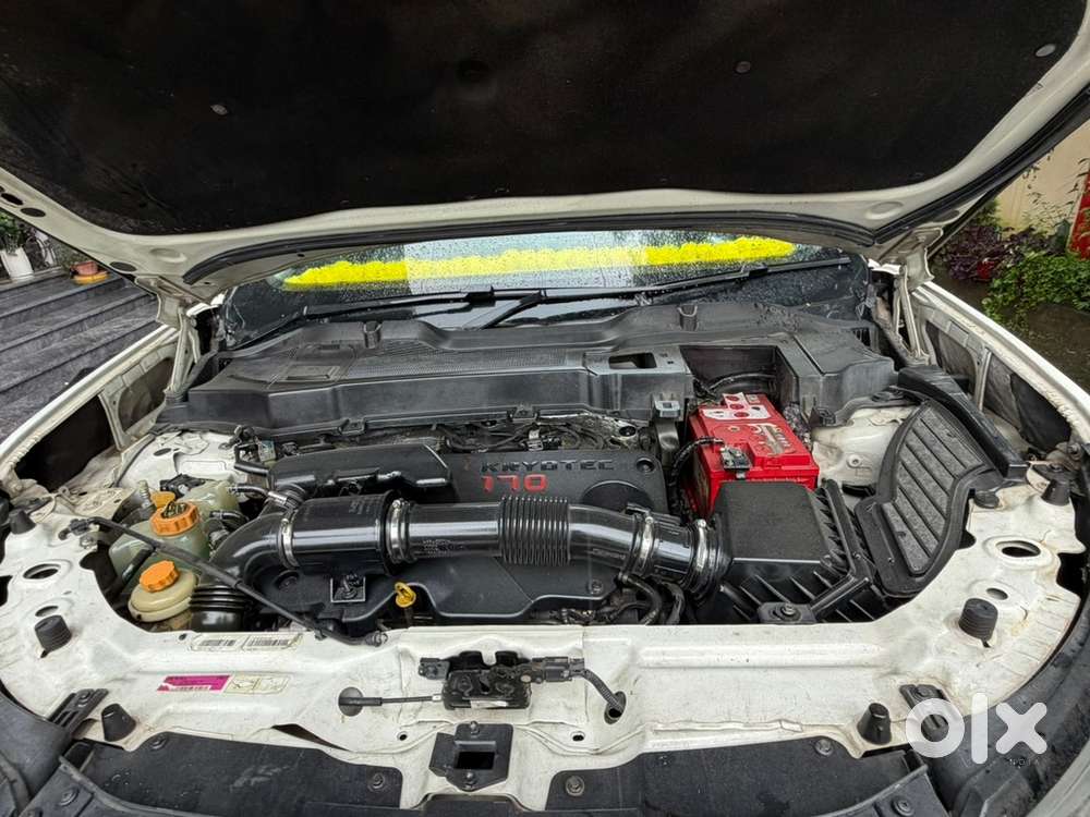 Tata Harrier Diesel 2020