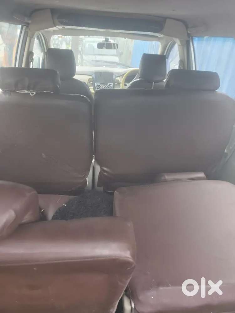 Toyota Innova Diesel 2007 Second
