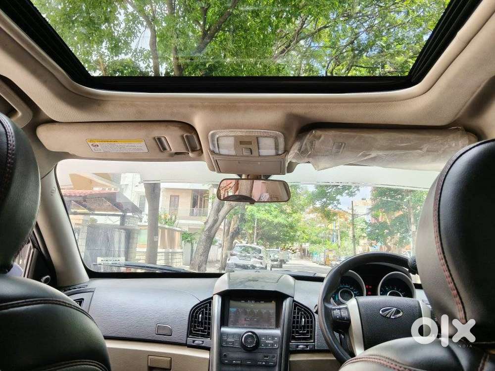 Mahindra Xuv500 2.2 W10, 2018, Diesel