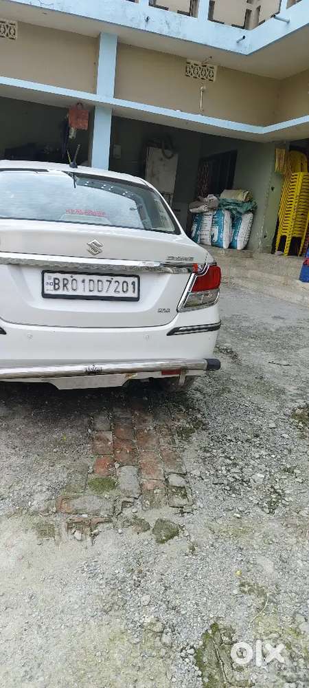 Maruti Suzuki Dzire 2017 Petrol Manual