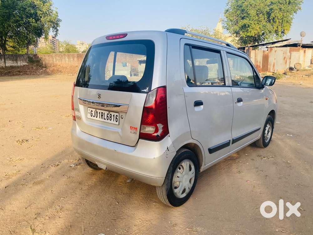 Maruti Suzuki Wagon R 1.0 Lxi Cng, 2015, Cng & Hybrids