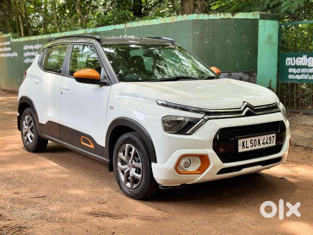 Citroen C3 Feel 1.2 Petrol Dual Tone, 2022, Petrol