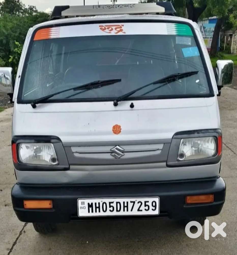 Maruti Omni 2017 Petrol