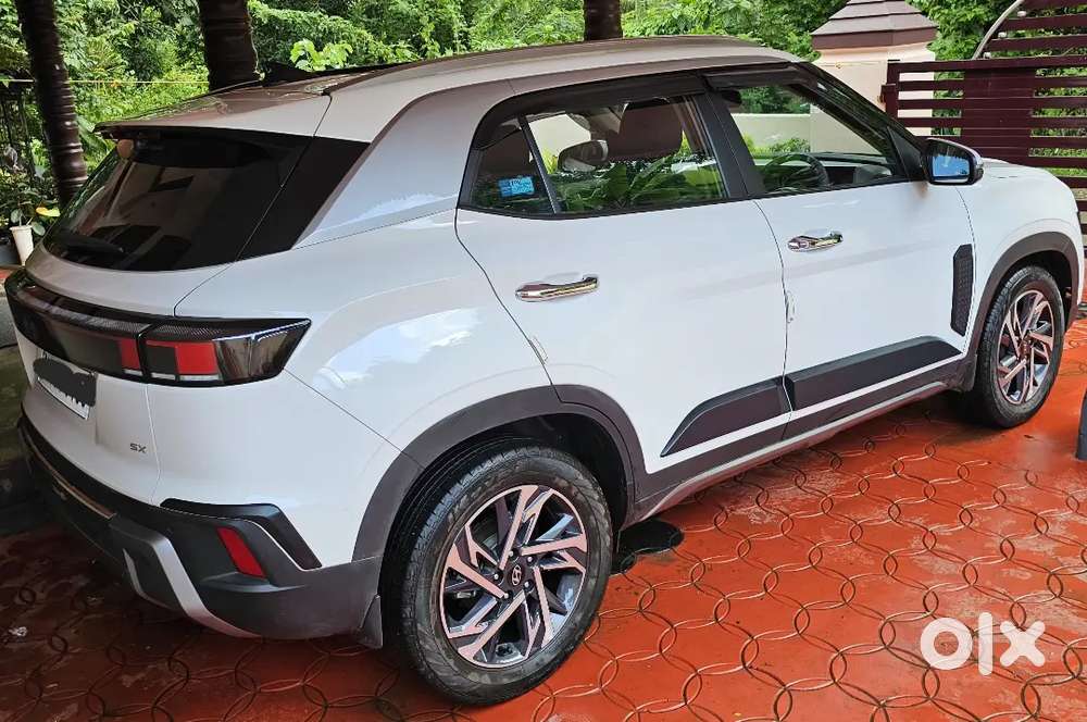 Hyundai Creta 1.5 Mpi 2024