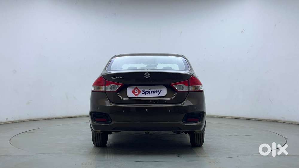 Maruti Suzuki Ciaz 1.4 Delta, 2017, Petrol